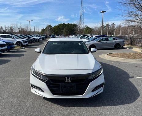2020 Honda Accord Sport 1.5T