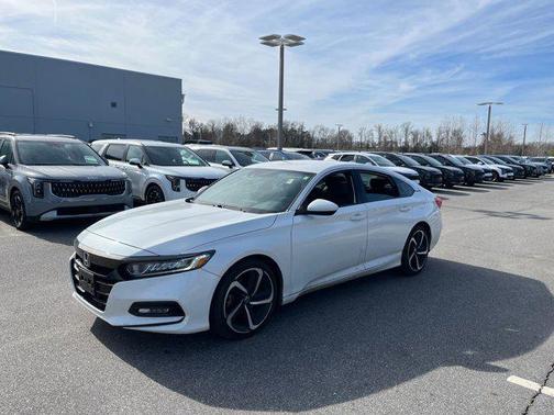 2020 Honda Accord Sport 1.5T