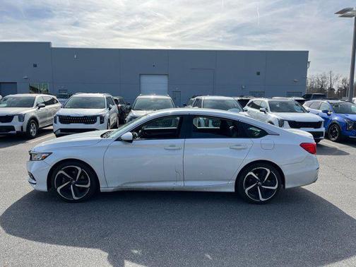 2020 Honda Accord Sport 1.5T