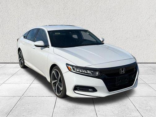 2020 Honda Accord Sport 1.5T