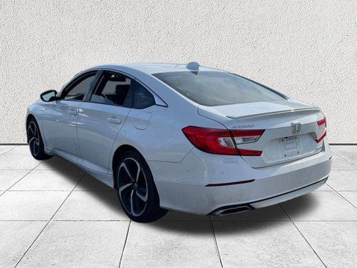 2020 Honda Accord Sport 1.5T
