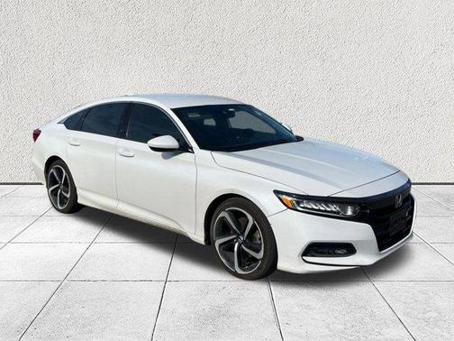2020 Honda Accord Sport 1.5T