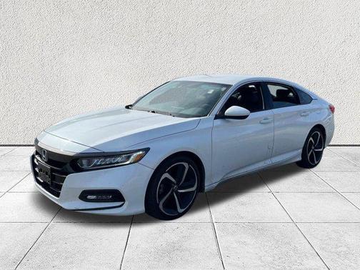2020 Honda Accord Sport 1.5T