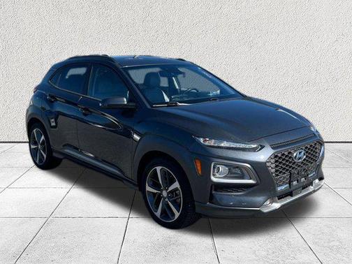2019 Hyundai KONA Ultimate