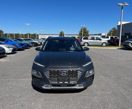 2019 Hyundai KONA Ultimate