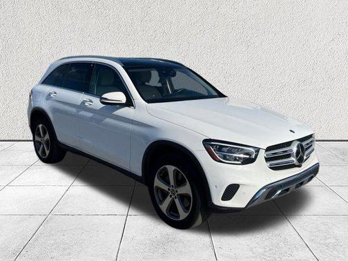 2021 Mercedes-Benz GLC 300 Base