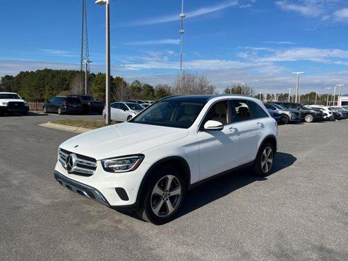 2021 Mercedes-Benz GLC 300 Base