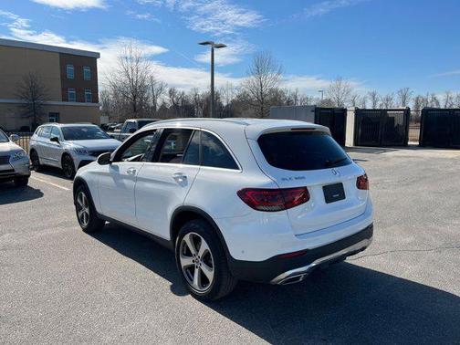 2021 Mercedes-Benz GLC 300 Base