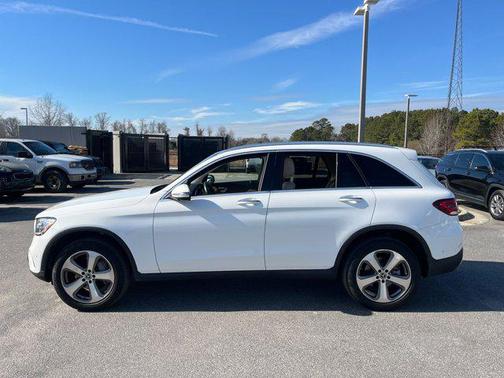 2021 Mercedes-Benz GLC 300 Base
