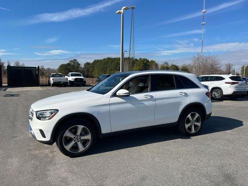 2021 Mercedes-Benz GLC 300 Base