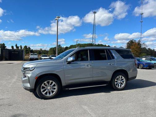 2023 Chevrolet Tahoe Premier