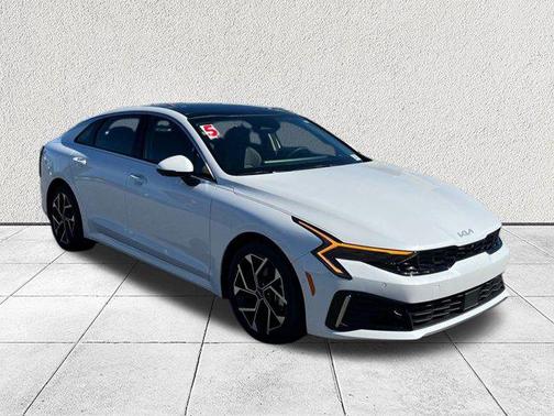 2025 Kia K5 EX