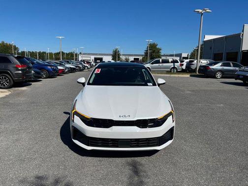 2025 Kia K5 EX