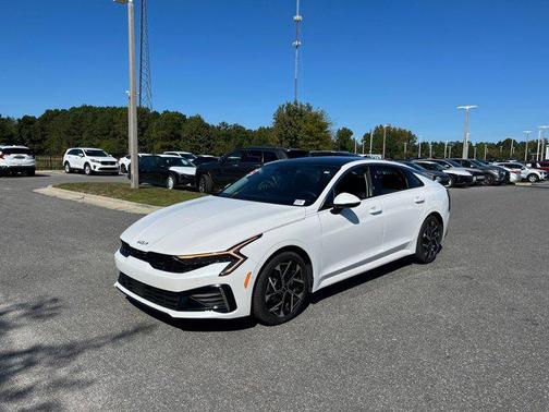 2025 Kia K5 EX