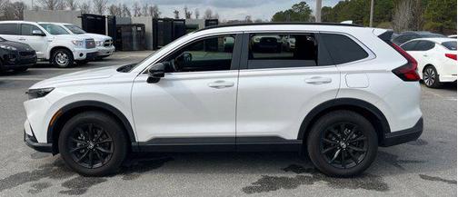 2025 Honda CR-V Hybrid Sport AWD