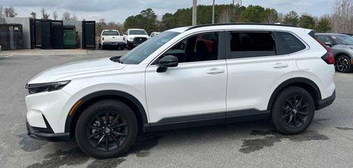 2025 Honda CR-V Hybrid Sport AWD