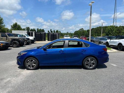 2024 Kia Forte LXS