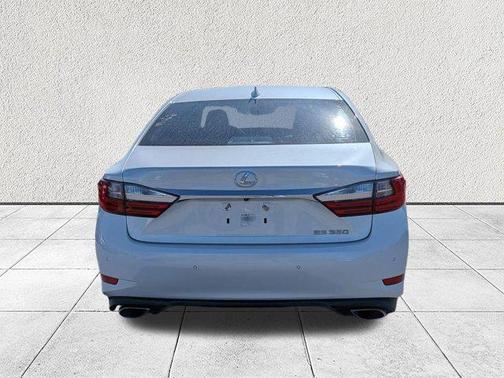 2018 Lexus ES 350 Base