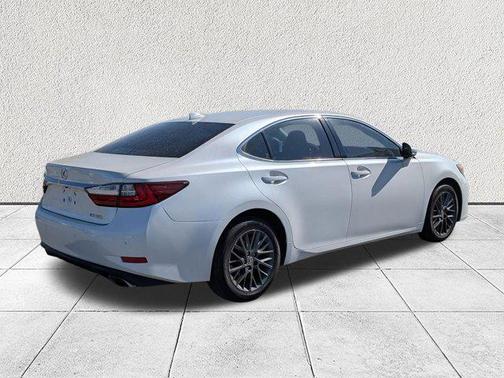 2018 Lexus ES 350 Base