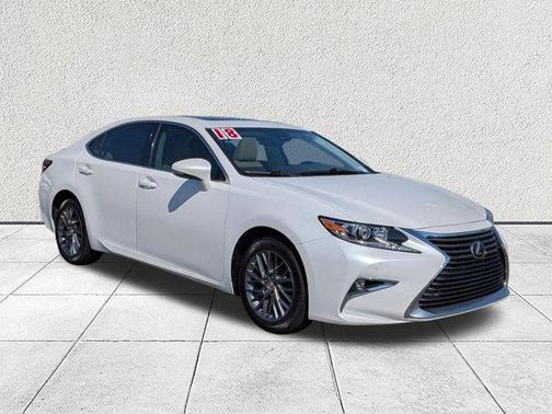 2018 Lexus ES 350 Base
