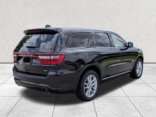 DB Black Clearcoat 2021 Dodge Durango GT Plus