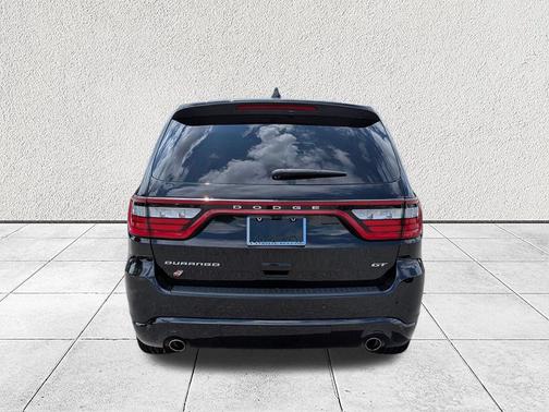 DB Black Clearcoat 2021 Dodge Durango GT Plus