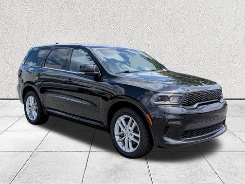DB Black Clearcoat 2021 Dodge Durango GT Plus