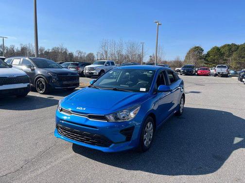 2023 Kia Rio S