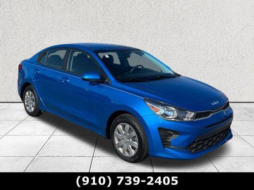 2023 Kia Rio S