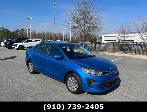 2023 Kia Rio S