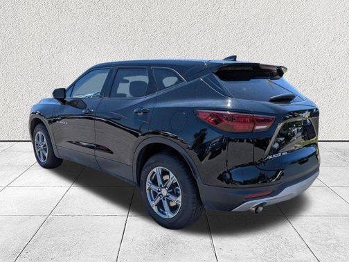Black 2023 Chevrolet Blazer 2LT
