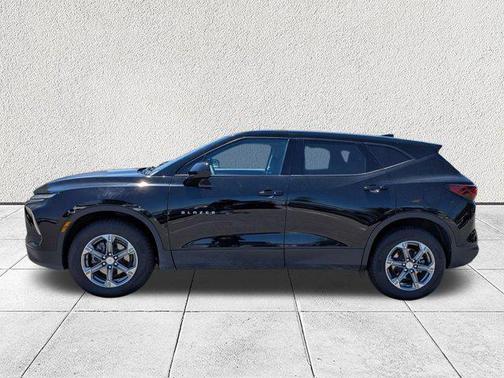 Black 2023 Chevrolet Blazer 2LT