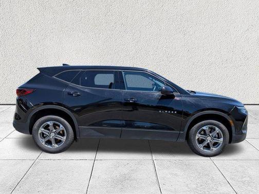 Black 2023 Chevrolet Blazer 2LT