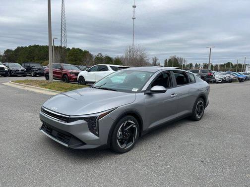 2025 Kia K4 EX