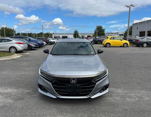 2021 Honda Accord Sport 1.5T