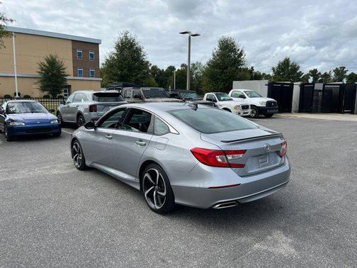 2021 Honda Accord Sport 1.5T