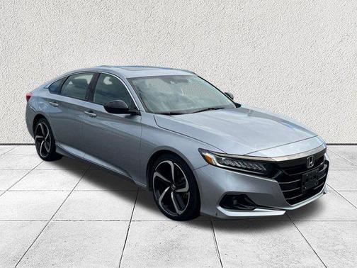 2021 Honda Accord Sport 1.5T