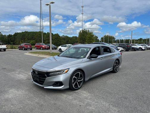 2021 Honda Accord Sport 1.5T