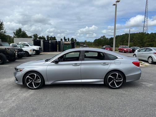 2021 Honda Accord Sport 1.5T