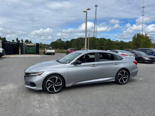 2021 Honda Accord Sport 1.5T