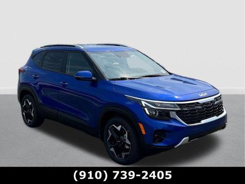 2025 Kia Seltos S