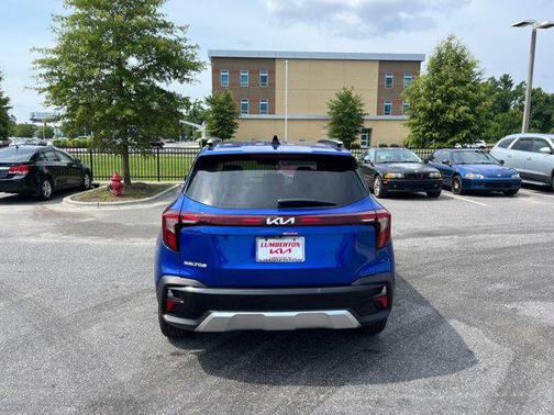 2025 Kia Seltos S