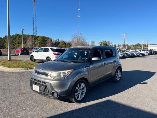 2015 Kia Soul +