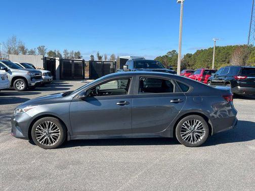 2024 Kia Forte GT-Line