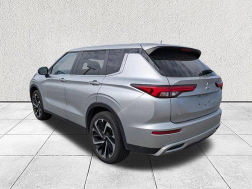 2024 Mitsubishi Outlander SE 2.5 S-AWC