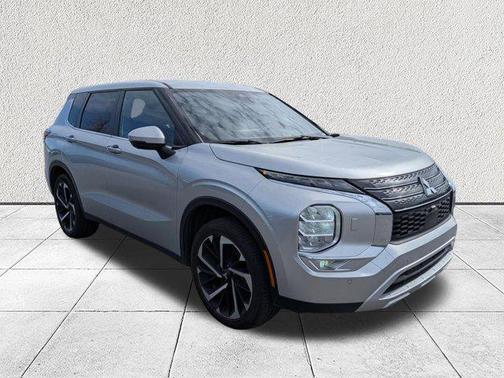 2024 Mitsubishi Outlander SE 2.5 S-AWC