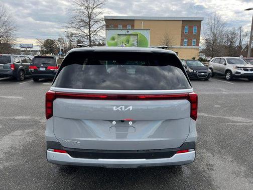2026 Kia Carnival EX