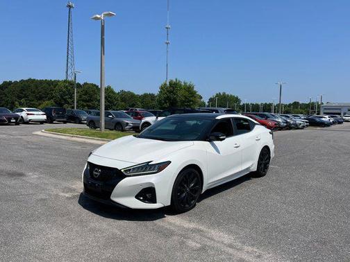 2023 Nissan Maxima SR Xtronic CVT