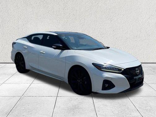 2023 Nissan Maxima SR Xtronic CVT