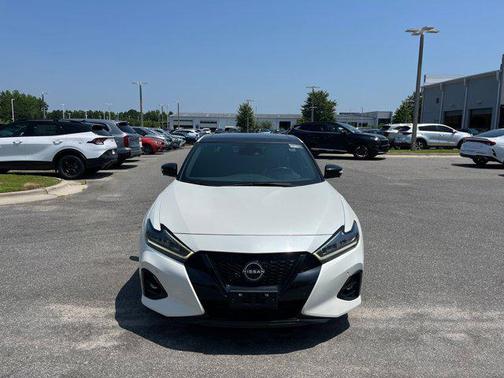 2023 Nissan Maxima SR Xtronic CVT